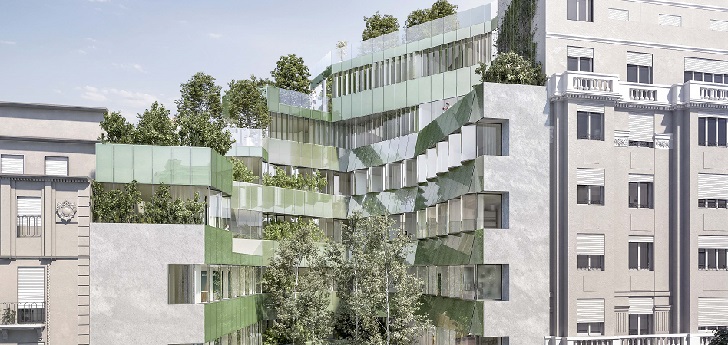 Dazia Capital inicia 2018 con un plan de inversión de cien millones y la comercialización de un edificio en Madrid